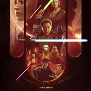 Star Wars 2025 wallpaper