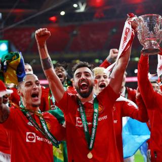 2024 Manchester United wallpaper