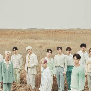 Seventeen 2024 laptop wallpaper