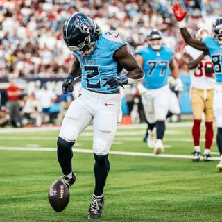 NFL teams 2024 wallpaper