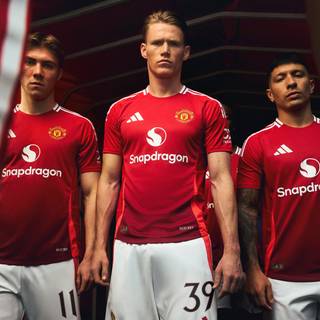 2024 Manchester United wallpaper