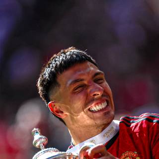 2024 Manchester United wallpaper