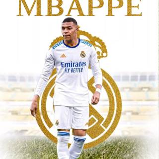 Mbappe 2024 Real Madrid wallpaper