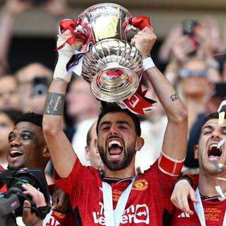 2024 Manchester United wallpaper