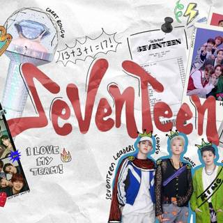 Seventeen 2024 laptop wallpaper