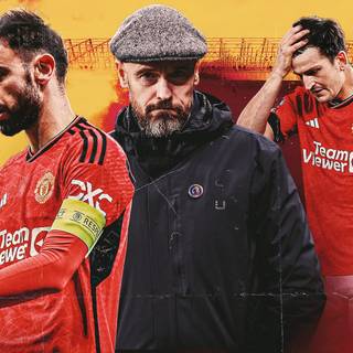 2024 Manchester United wallpaper