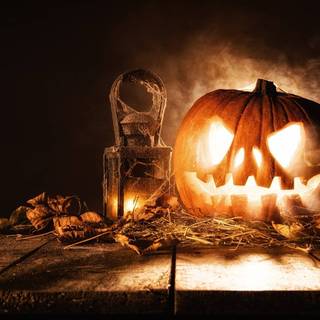 2024 Halloween wallpaper