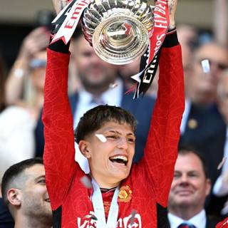 2024 Manchester United wallpaper