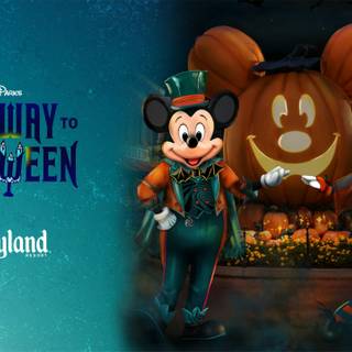 2024 Halloween wallpaper