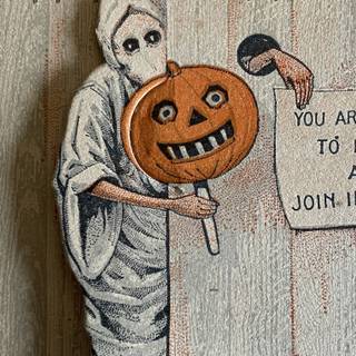 2024 Halloween wallpaper