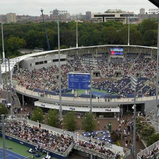 US Open 2024 wallpaper