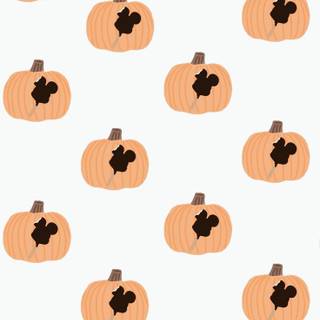 Halloween cute Disney wallpaper
