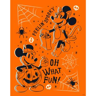 Halloween cute Disney wallpaper