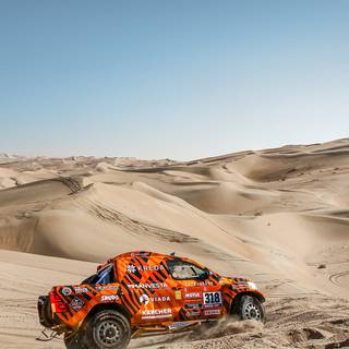 iPhone rally wallpaper