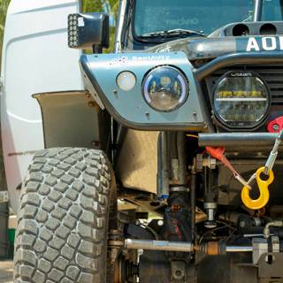 Rally car 4k wallpaper