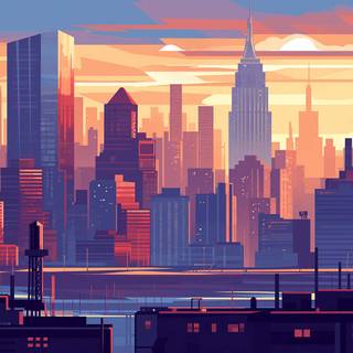 NY desktop wallpaper