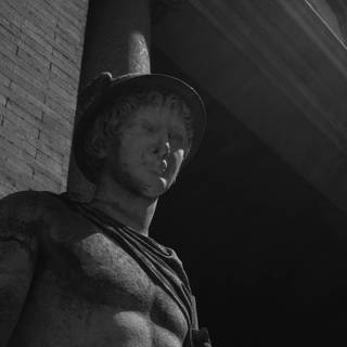 Greek black 4k wallpaper