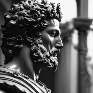 Marcus Aurelius desktop wallpaper