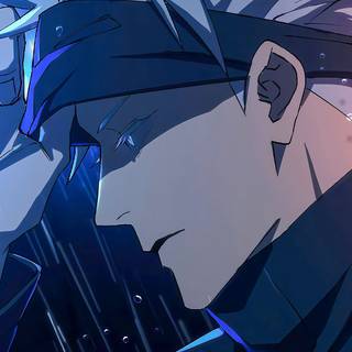 Jujutsu Kaisen phone 8k wallpaper