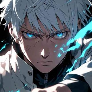 Jujutsu Kaisen phone 8k wallpaper