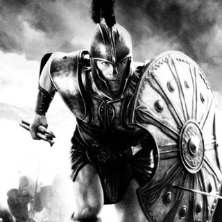 Spartan desktop wallpaper