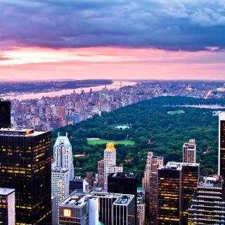 Central Park wallpaper