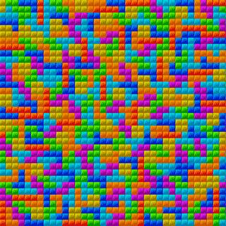 Tetris wallpaper