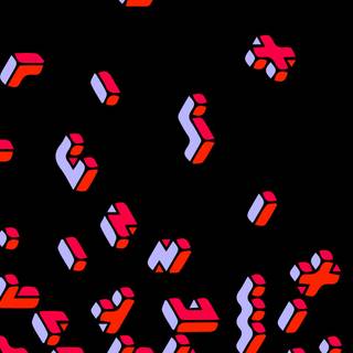 Tetris iPhone wallpaper