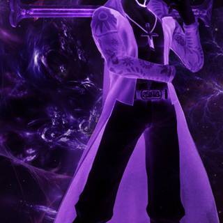 Mihawk phone wallpaper