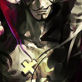 Mihawk phone wallpaper