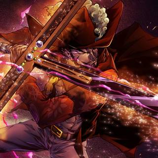 Mihawk 4k PC wallpaper