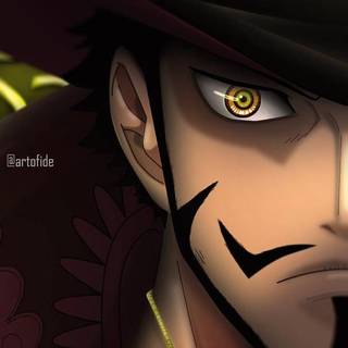 Mihawk phone wallpaper