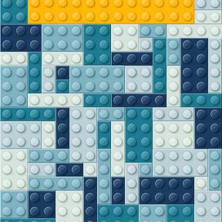 Tetris iPhone wallpaper