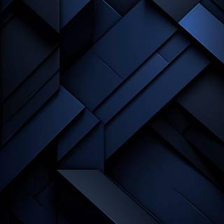 Midnight blue iPhone wallpaper