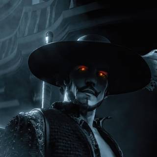 Mihawk phone wallpaper