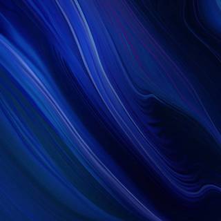 Midnight blue iPhone wallpaper