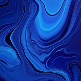 Midnight blue iPhone wallpaper