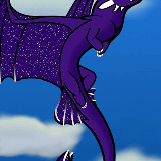 Night Fury phone wallpaper