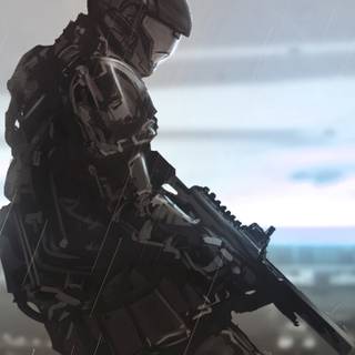 ODST iPhone wallpaper