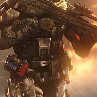 ODST iPhone wallpaper