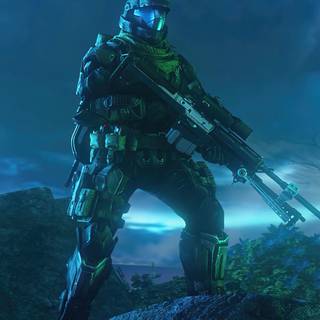 ODST iPhone wallpaper