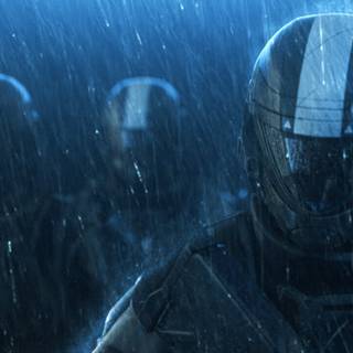 ODST iPhone wallpaper