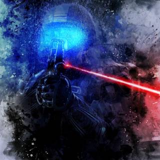 ODST iPhone wallpaper