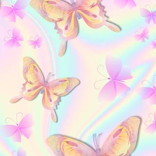 Butterfly wallpaper