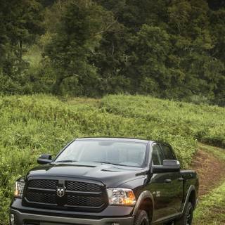 Dodge truck phone wallpaper