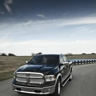 Dodge truck phone wallpaper