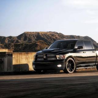 Ram cars wallpaper