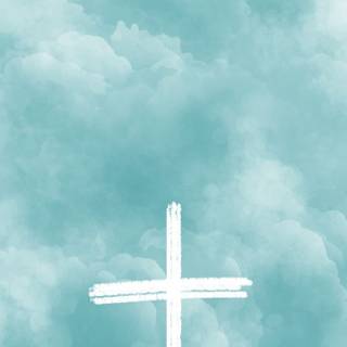 Jesus cross phone wallpaper