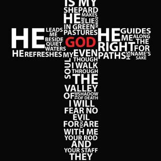 Jesus cross phone wallpaper