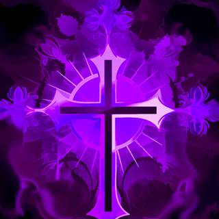 Jesus cross phone wallpaper